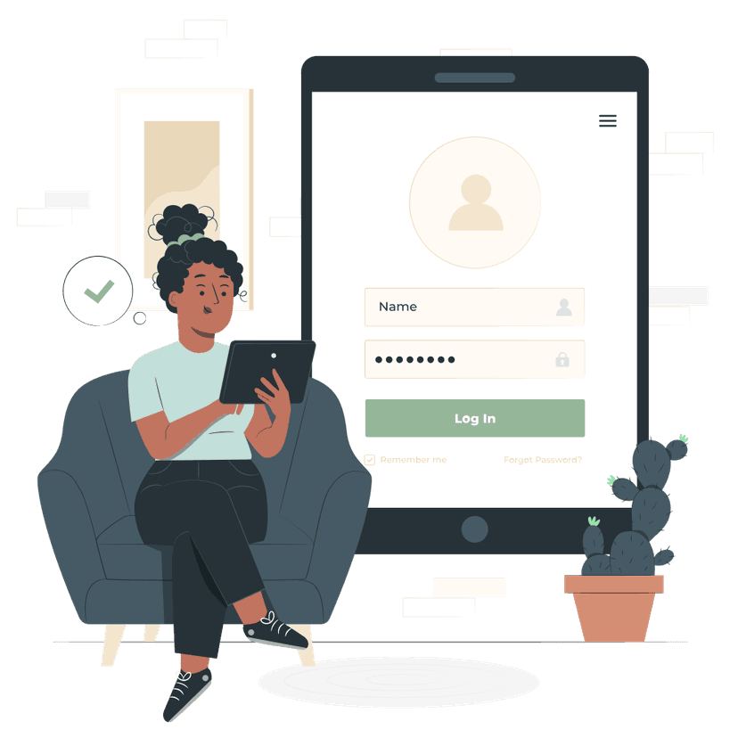 Login